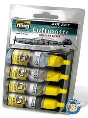 AMMO of Mig Jimenez: All products | Aeronautiko